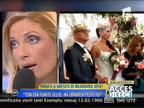 Adela Chirica: "Nicolae Sota mi-a creat iluzia ca am totul"