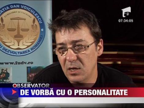 Florin Chilian le-a imparasit tinerilor experientele sale