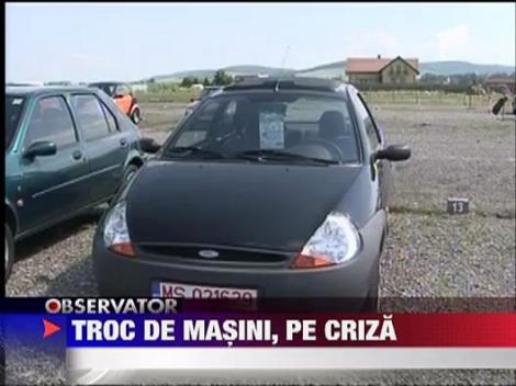 Schimbul de masini, moda din pietele auto