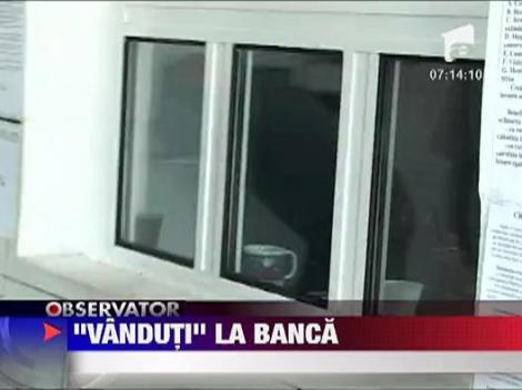S-au trezit peste noapte datori vanduti la banca