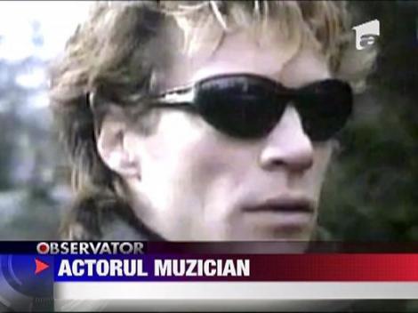 Jon Bon Jovi, actorul muzician