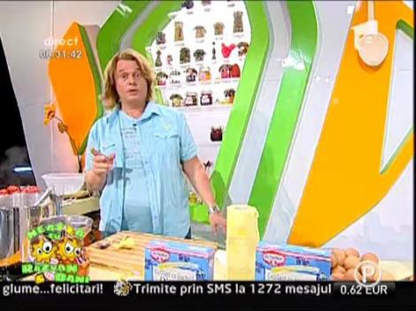 Marmelada de piersici