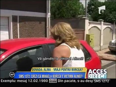 Dovada ca viitoarea soacra a lui Cristi Borcea a apelat la vraji