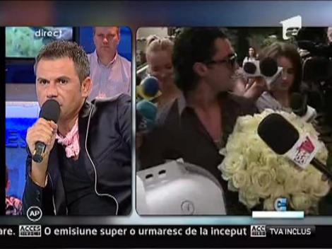 Prezicatorul Doru Parv: "Pepe va avea un singur copil. Oana nici unul"