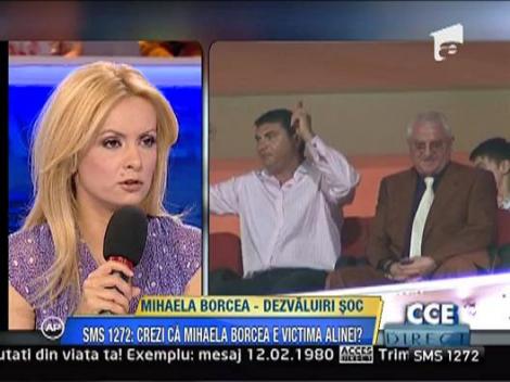 Doru Parv: "Borcea sufera de ceva malefic, dar nu are legatura cu argintul viu"