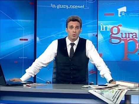 Mircea Badea i-a raspuns lui Robert Turcescu: "Un vierme basist, o jigodie"