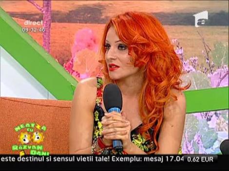 Maria Pauna, make-up artist, la Neatza