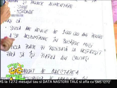 Reciclarea in Romania