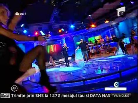 Toni Cottura feat Raluka D - Party 4 free