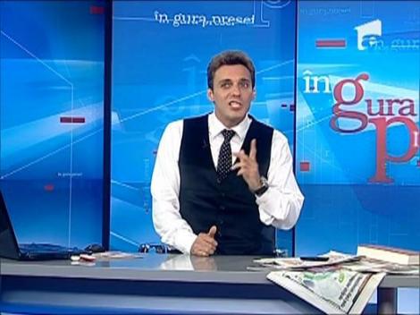 Mircea Badea: "Turcescu este un ticalos"