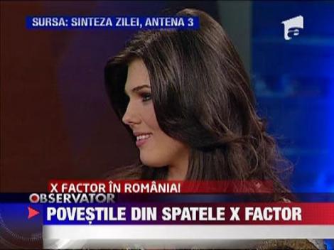 Povestile din spatele X Factor