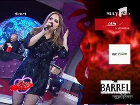 Anca Badiu - "Addicted"