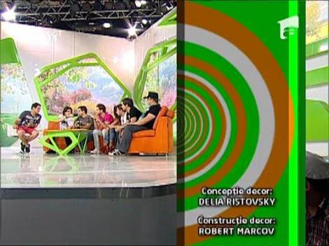 Trupa Juke Box la Neatza