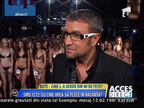 Bote viseaza la femeia perfecta