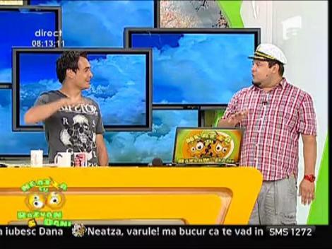 Varu si zborul international