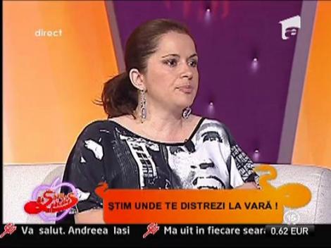 Laura Coroianu vorbeste despre BestFest 2011