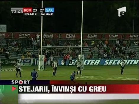 Romania - South African Kings 23-27