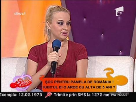 Pamela de Romania, inselata de iubit?
