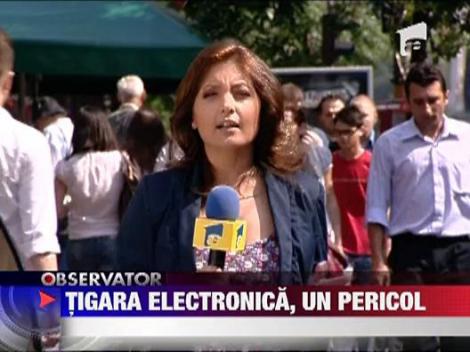 Pro si contra tigari electronice
