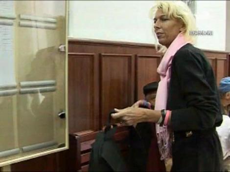 Brianna Caradja executata silit pentru o datorie de 5000 de euro