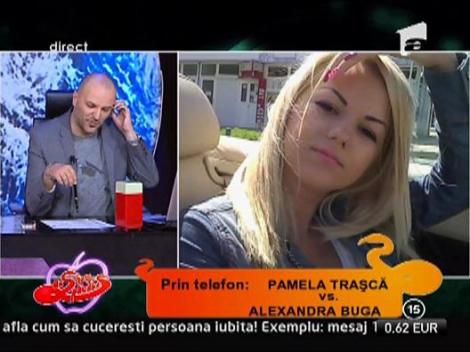 Iubita lui Ciubotaru rupe tacerea