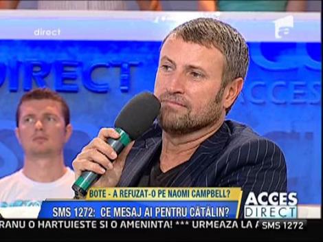 Botezatu: "Relatia mea cu Valeria este extraordinara"