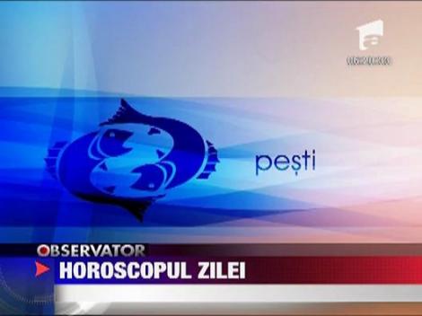 Horoscopul Zilei 17.06.2011