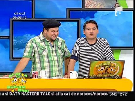 Guvernul Romaniei face acte de caritate