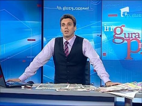 Mircea Badea: "Nu sunt nationalist, dar eu nu mai pot cu ungurii! Mai lasati-ne in pace!"