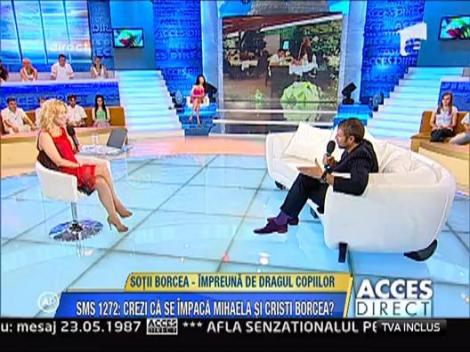 Catalin Botezatu spune ce rochia de nunta i s-ar potrivi Alinei Vidican