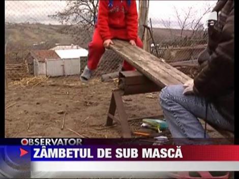 Zambetul de sub masca