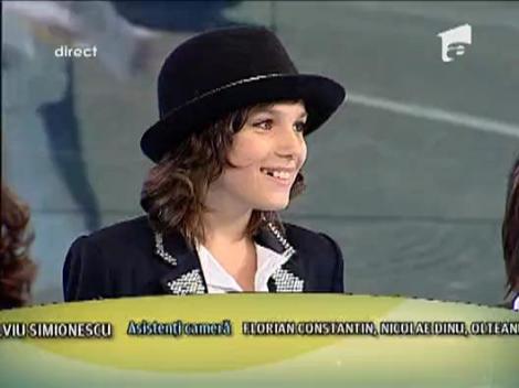 Vedetele in pericol / Alexandru a castigat finala