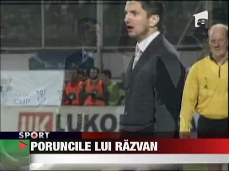 Rapid l-a luat pe Felipe Teixeira