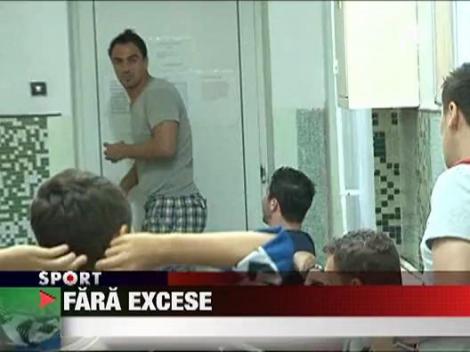 Dinamovistii sunt gata de munca