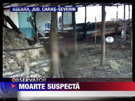 Moarte invaluita in mister la o ferma din judetul Caras Severin