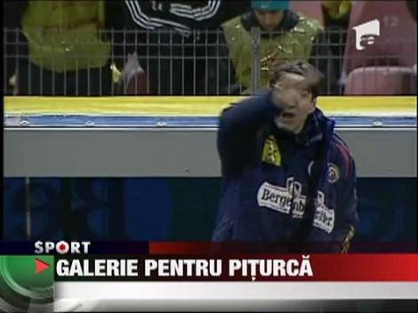 Piturca are de partea sa Generatia de aur!