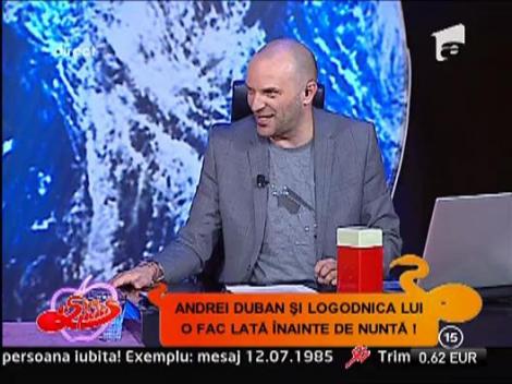 Andrei Duban joaca in Nationala de Fotbal a Artistilor