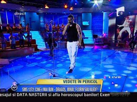 Liviu Guta il imita pe Michael Jackson