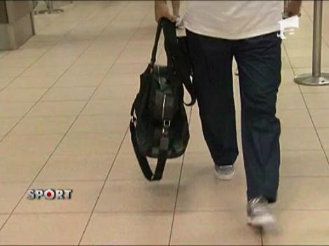 Steaua a plecat in Austria