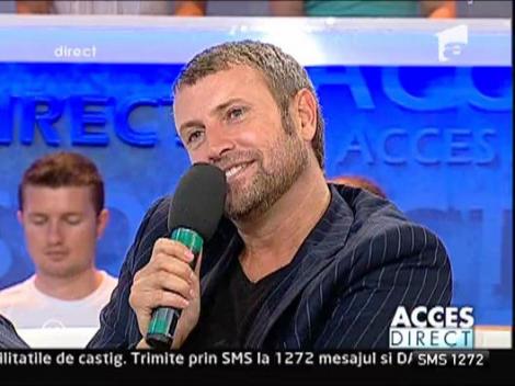 Fiul lui Catalin Botezatu, viitorul Burlacul?