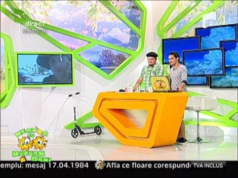 Dani in Grecia la competitia WRC