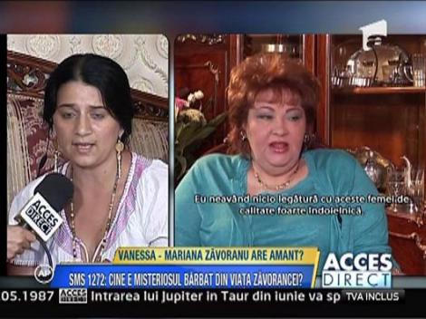Marioara Zavoranu are amant?!