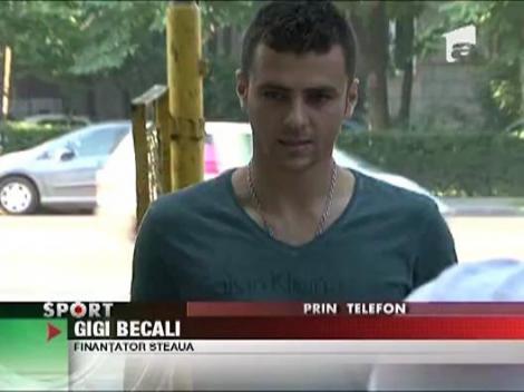 Moraes nu mai vine la Steaua