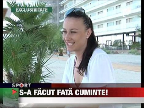S-a facut fata cuminte