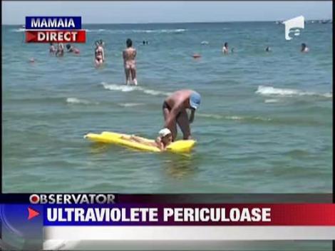 Atentie la ultraviolete!