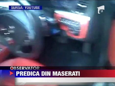 Predica din Maserati