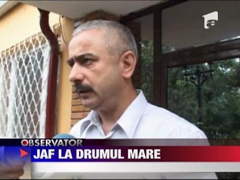 Jaf la o casa de amanet din Urziceni