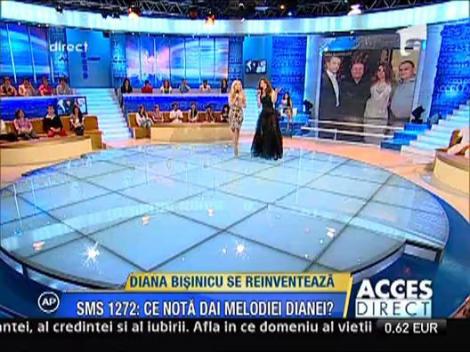 Diana Bisinicu se reinventeaza