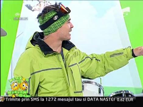 Sistem si Deepcentral la Neatza