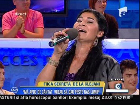Ramona canta la Acces Direct